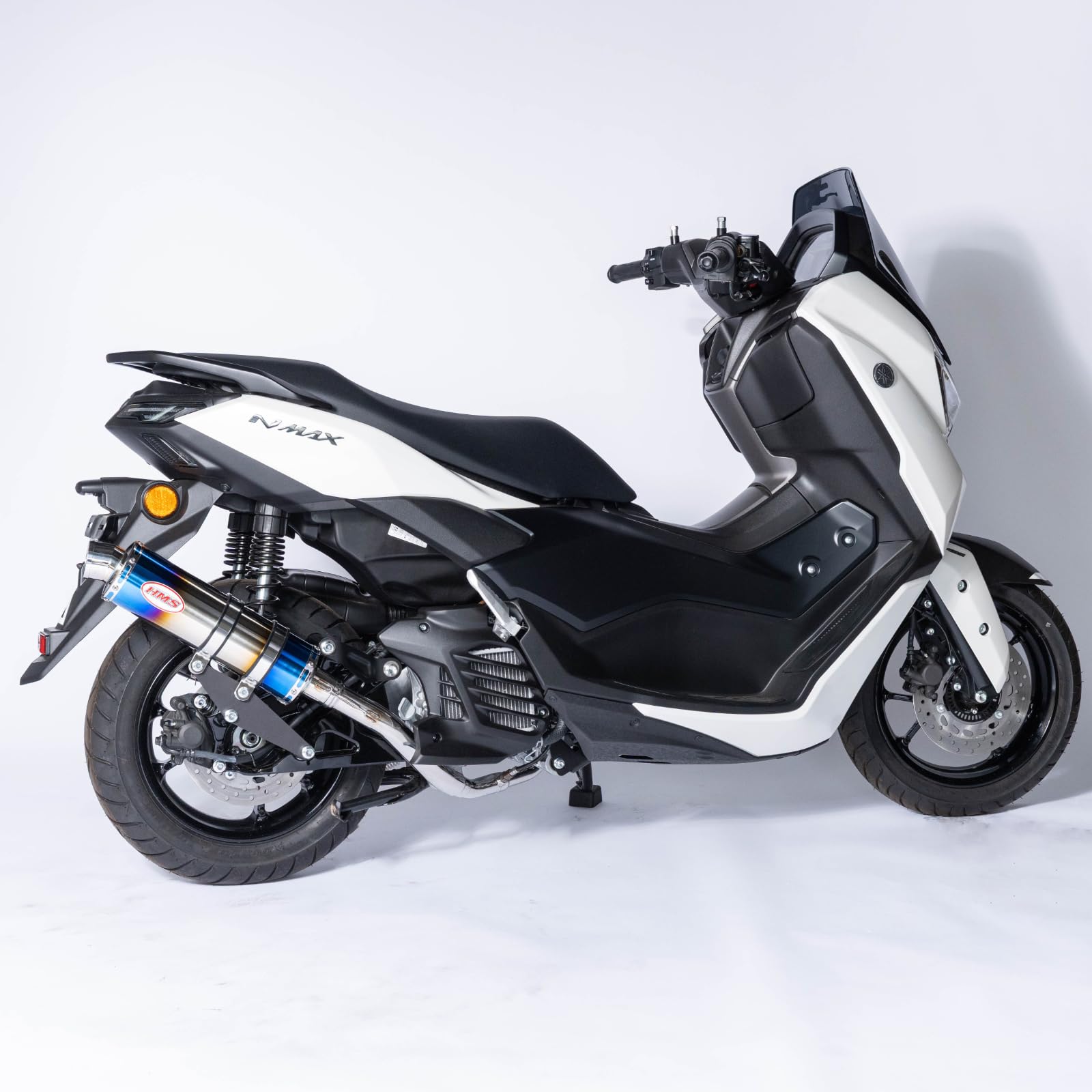 Amazon | 【国内メーカー HMS製】 ヤマハ NMAX125 8BJ-SEL1J 対応 2025
